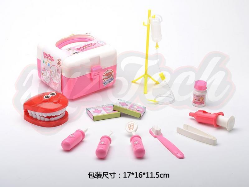 Dentist toys12pcs