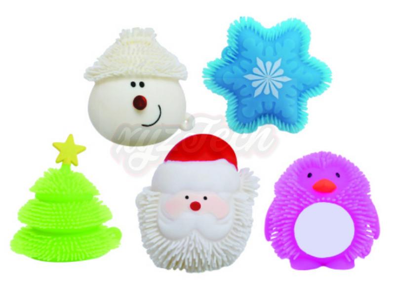 3-Inch christmas set/24pcs