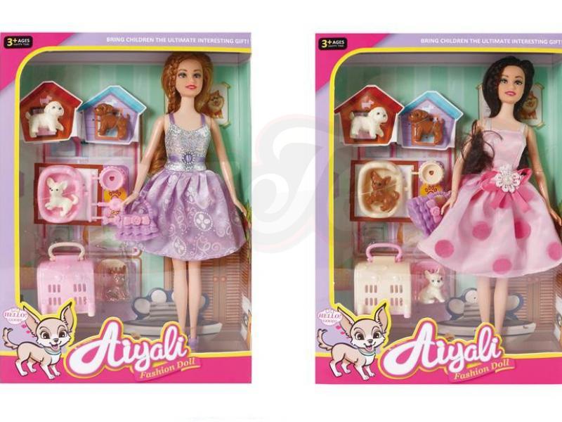 11.5 \Barbie dog pet shop