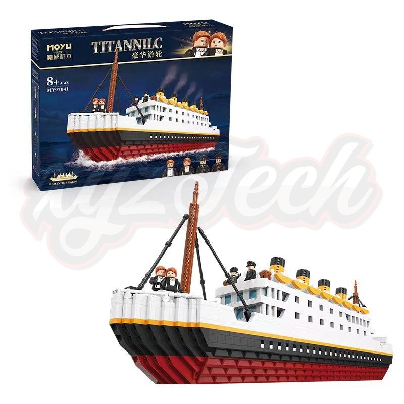 Titanic / 2980pcs
