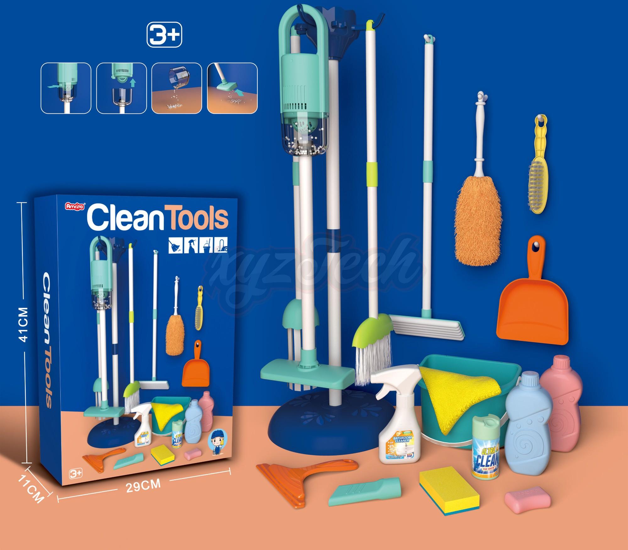 Cleaning set