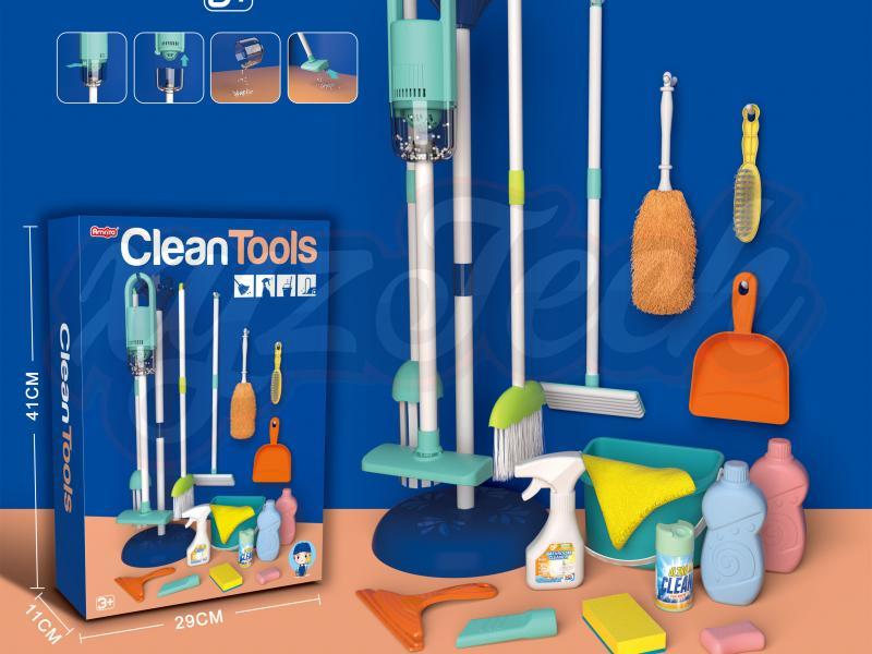 Cleaning set