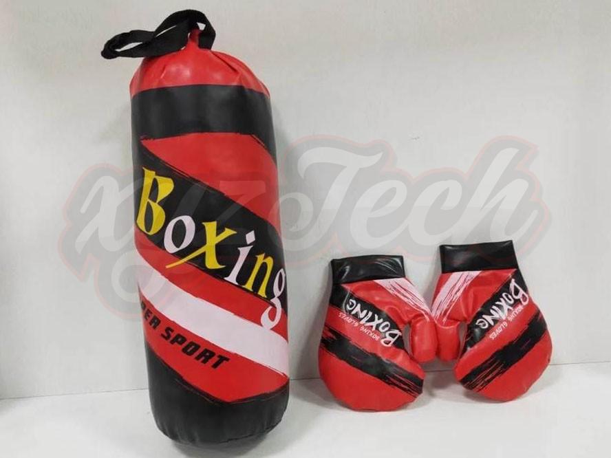 Boxing sandbags