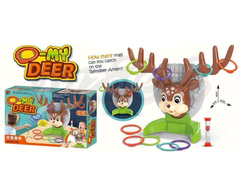Little deer ring game