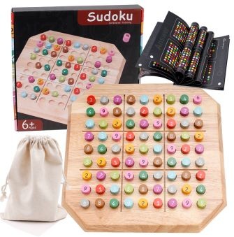 Sudoku. Brain Game