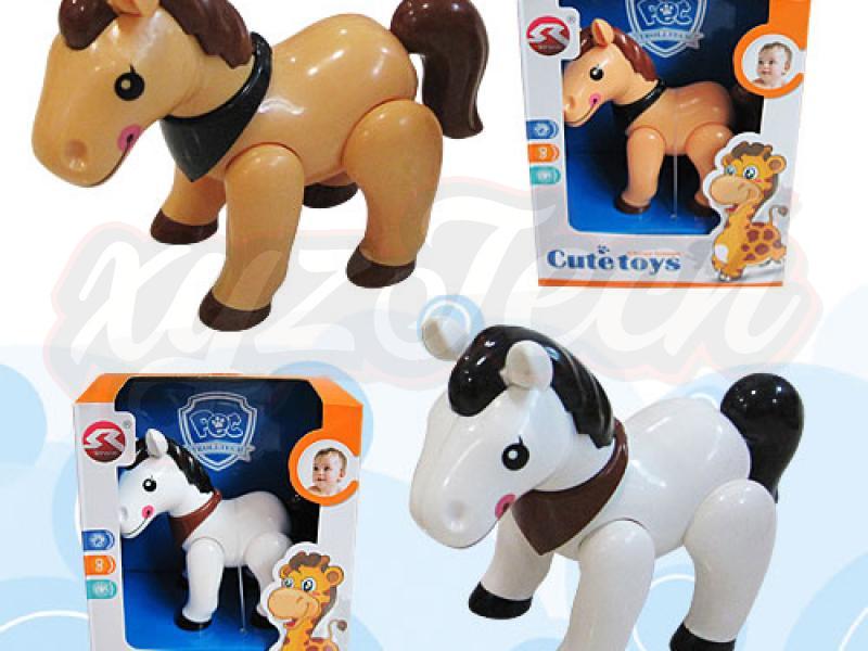 Twist music animal series pony