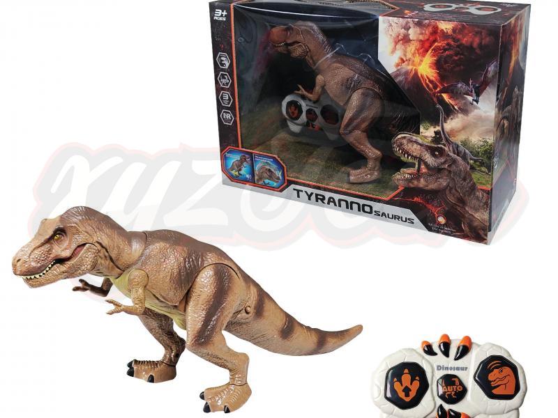 Infrared Remote control Tyrannosaurus Rex/Remote control electric simulation dinosaur		