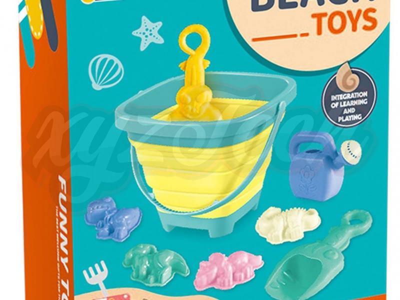 8-piece beach set