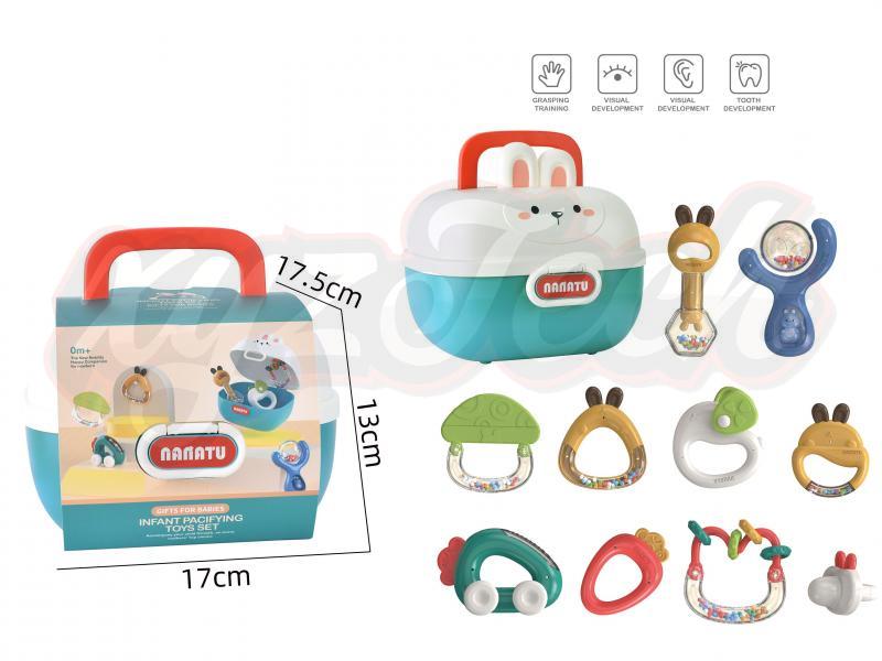 Baby Organizer w/Strap11PCS