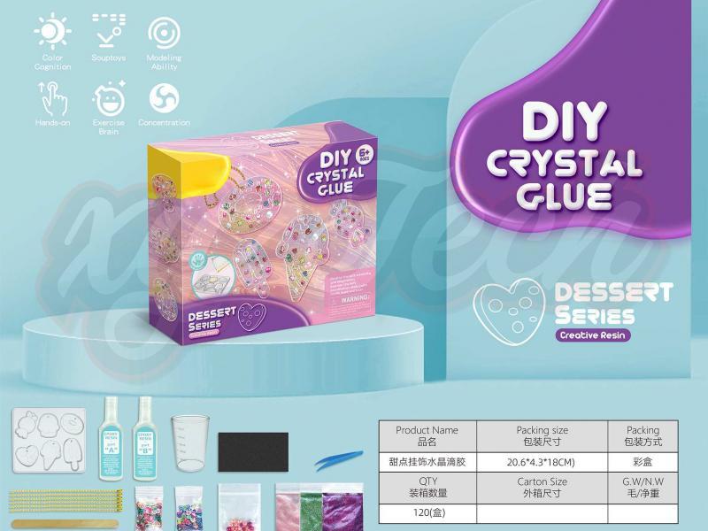 AB Drip Dessert Theme