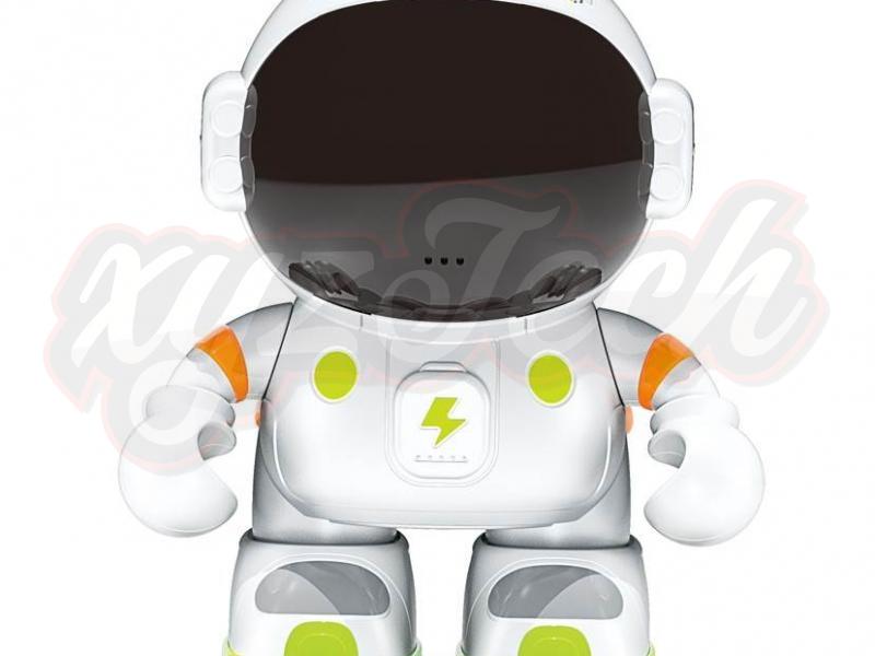 Intelligent voice interactive robot astronaut voice control toy