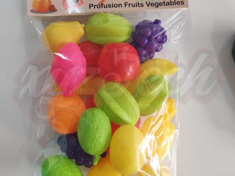 Fruit set 20pcs		