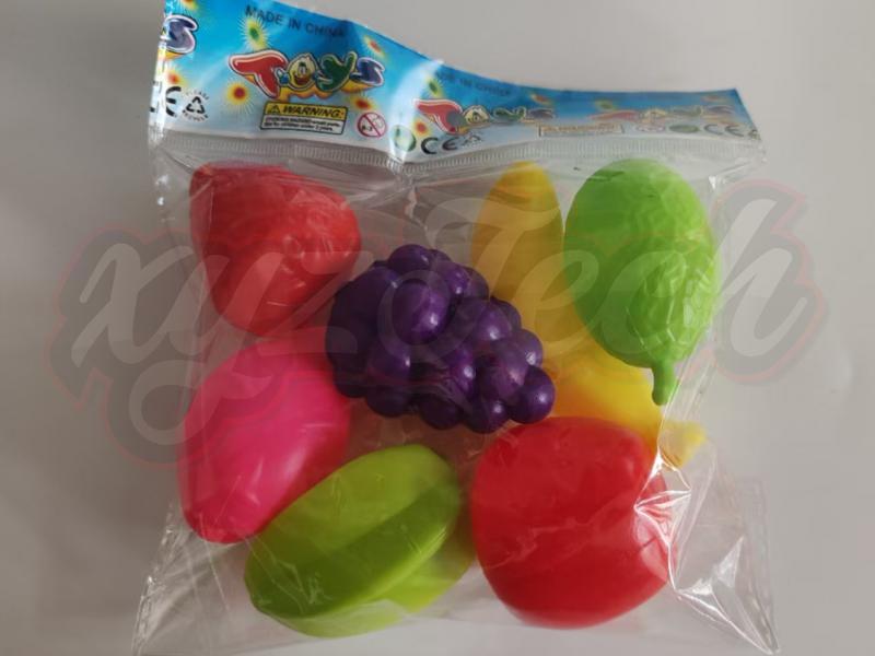 Fruit set 7pcs			