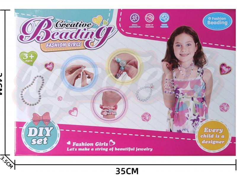 DIY TOYS Jewelry Set Jewelry Set		