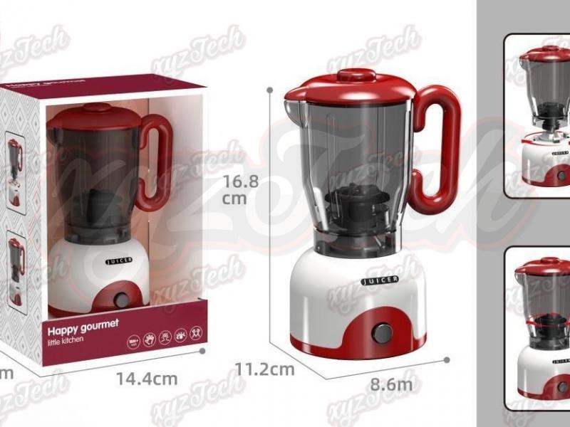 Small juicer playing house