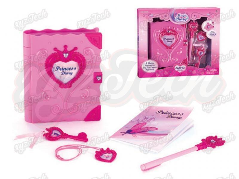 Children playing house