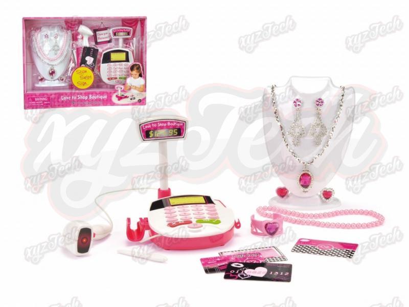 Children playing house