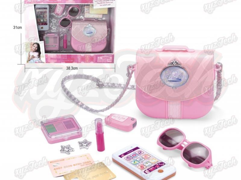 Children's play toys