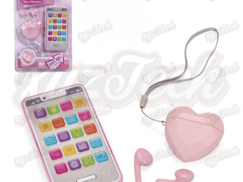 Children's play toys