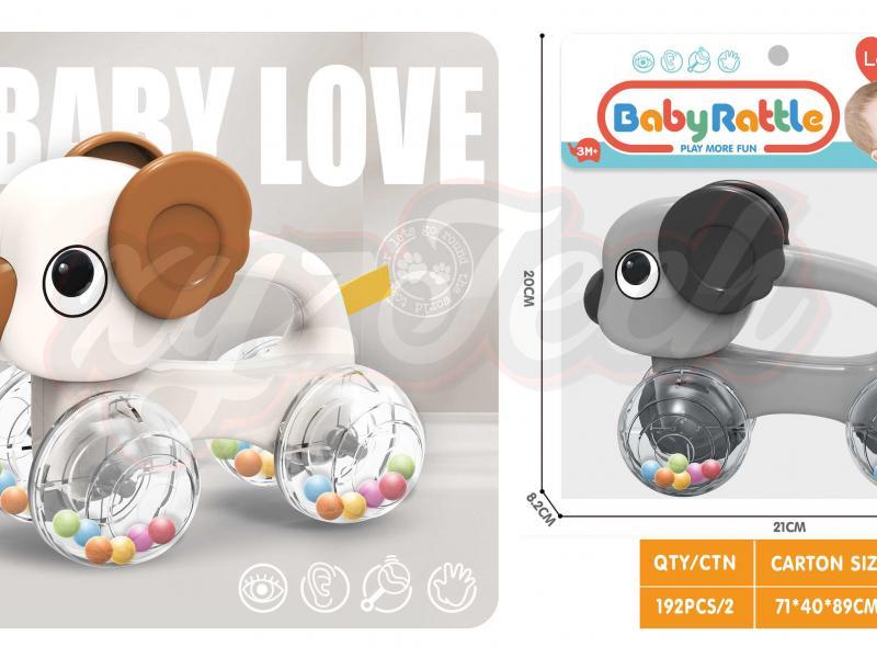 Baby Ringing Cart (Koala)