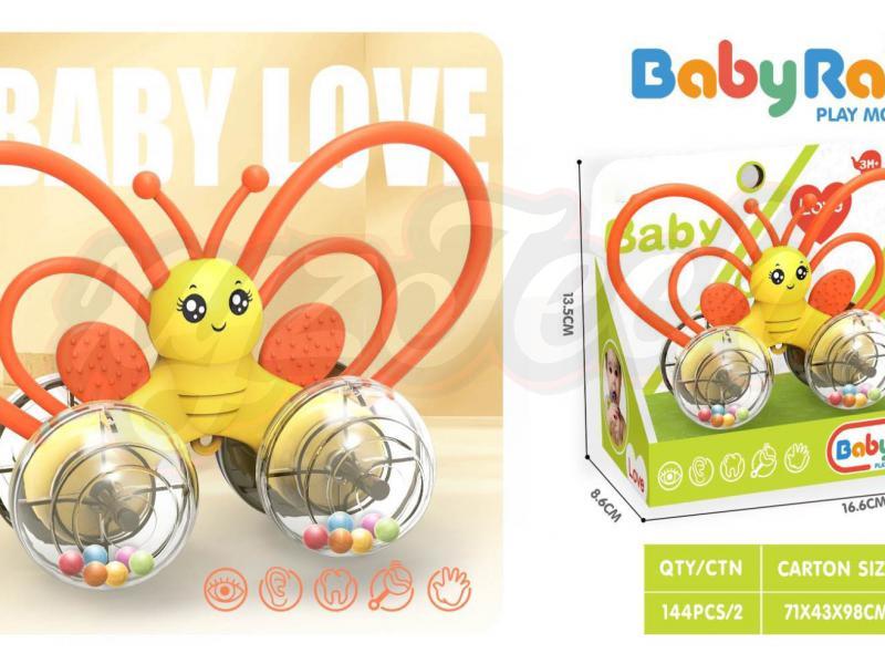 Baby ringer (butterfly)