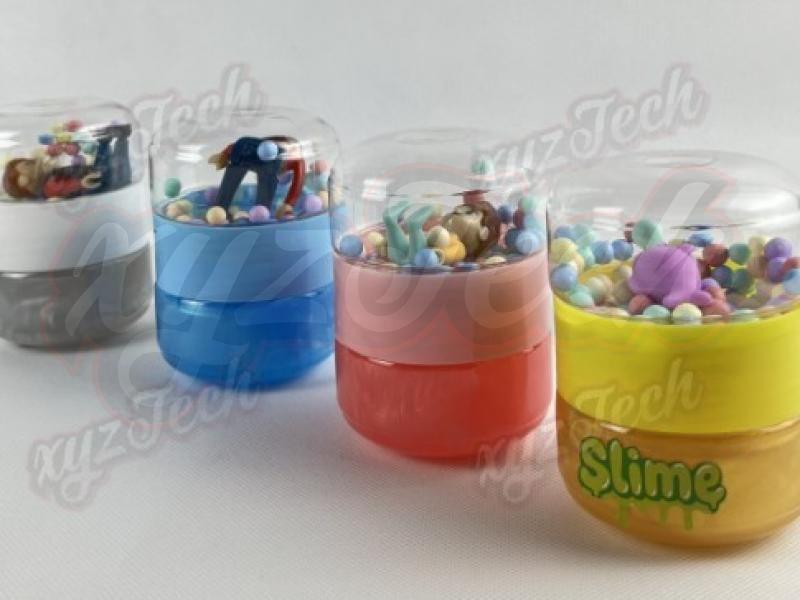 Double Pinyin -01 Slime