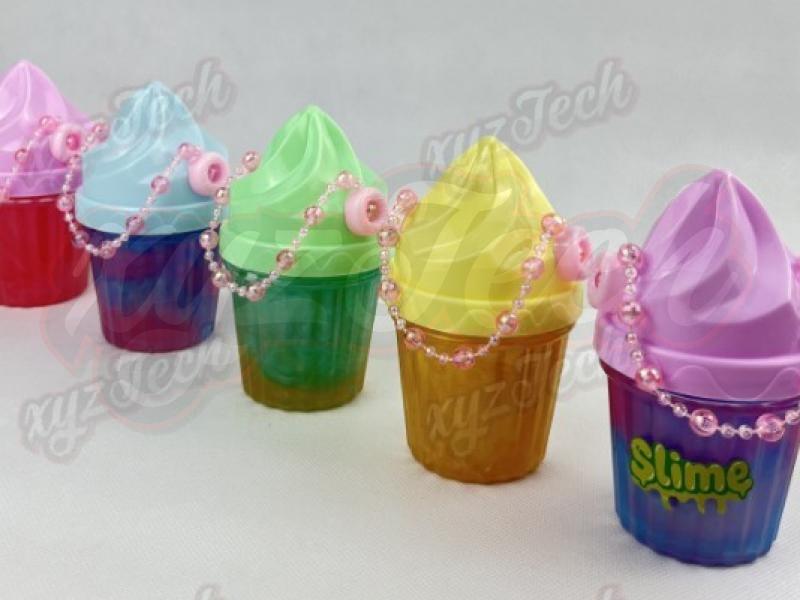Ice cream -03 slime