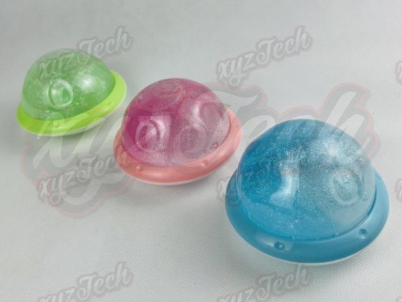 The alien spaceship slime