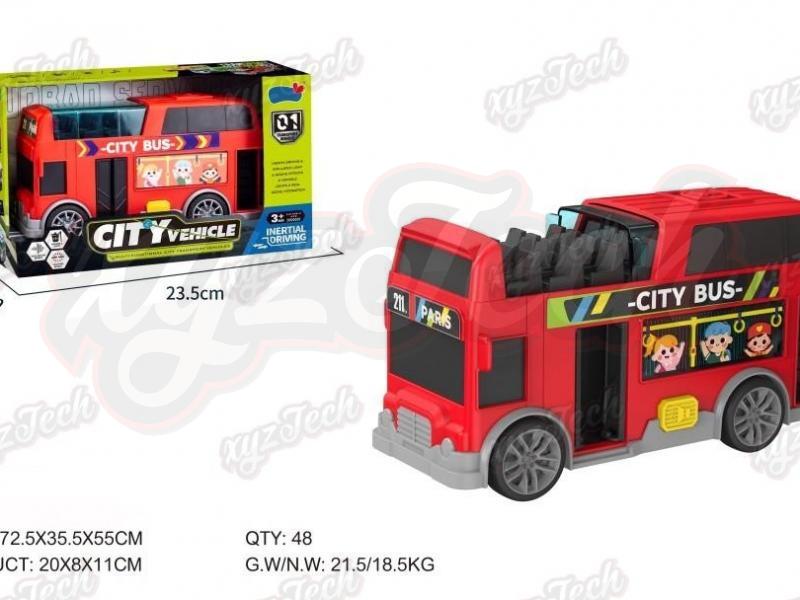 City bus