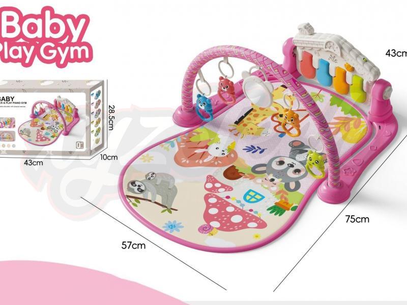 PEDAL QIN (PINK)