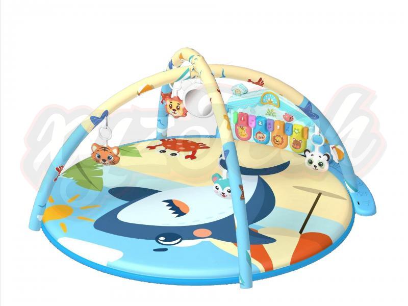 PEDAL QIN (BLUE)