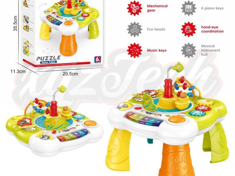 Puzzle Desk