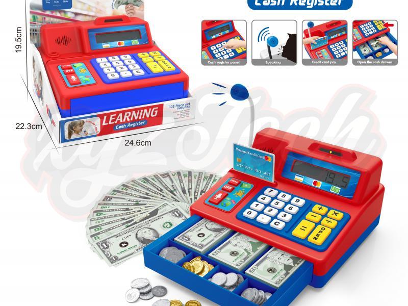 Cash register
