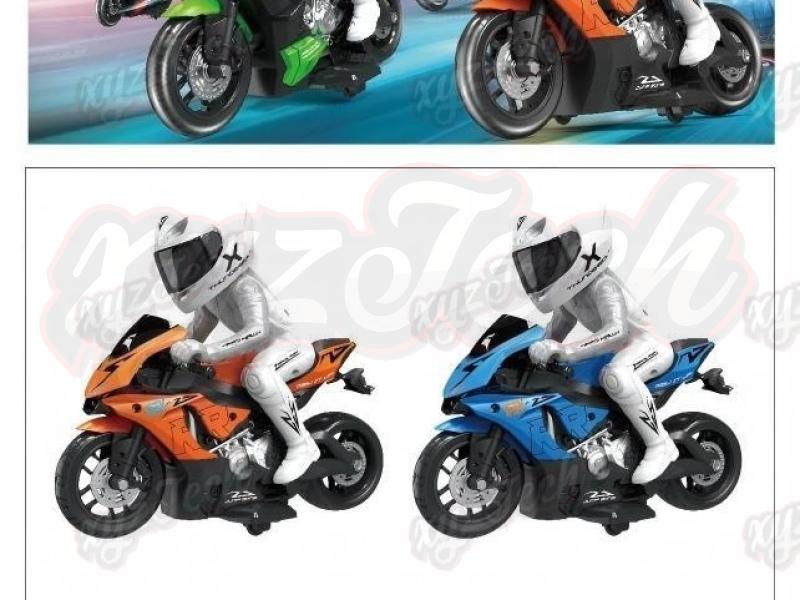 2.4g motorcycle racing car