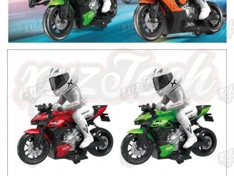 2.4g motorcycle racing car