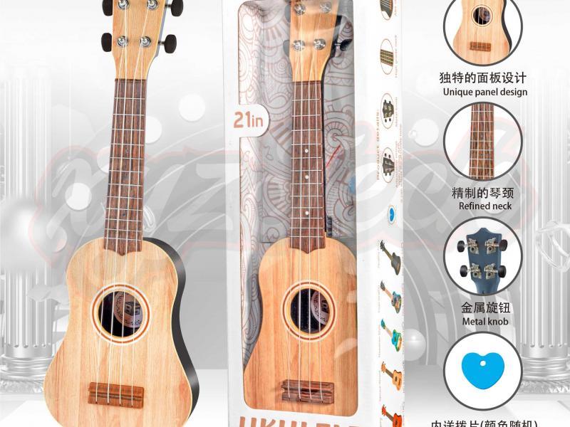 21 inch spruce ukulele (GCC)